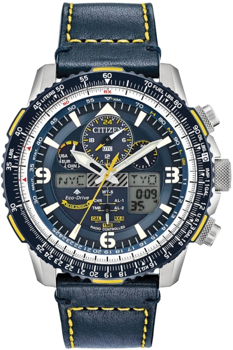 Obrazek Citizen Promaster Skyhawk A-T Blue Angels