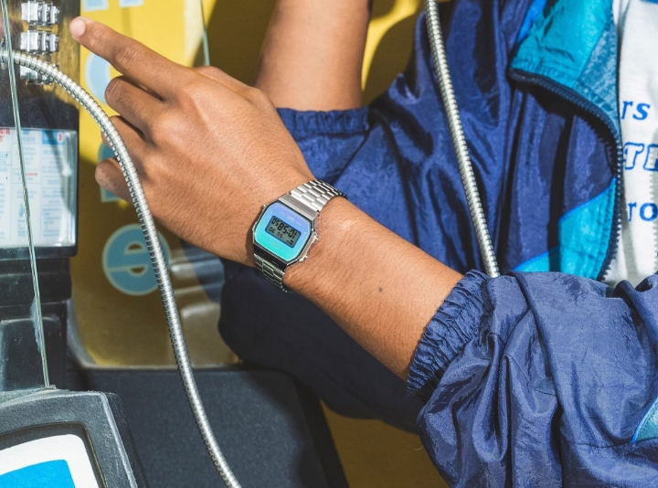 Obrazek CASIO VINTAGE