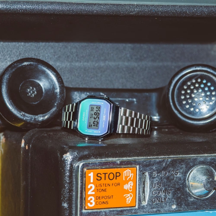 Obrazek CASIO VINTAGE