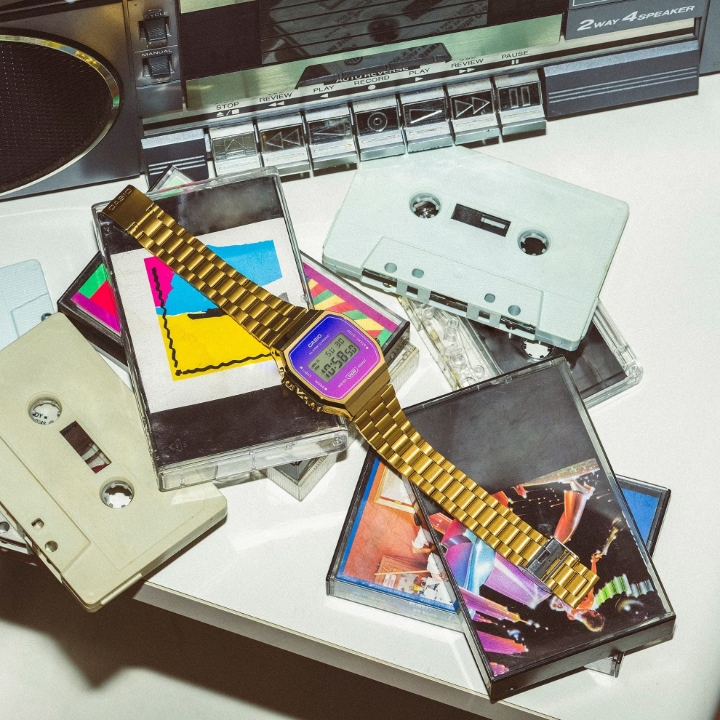 Obrazek CASIO VINTAGE