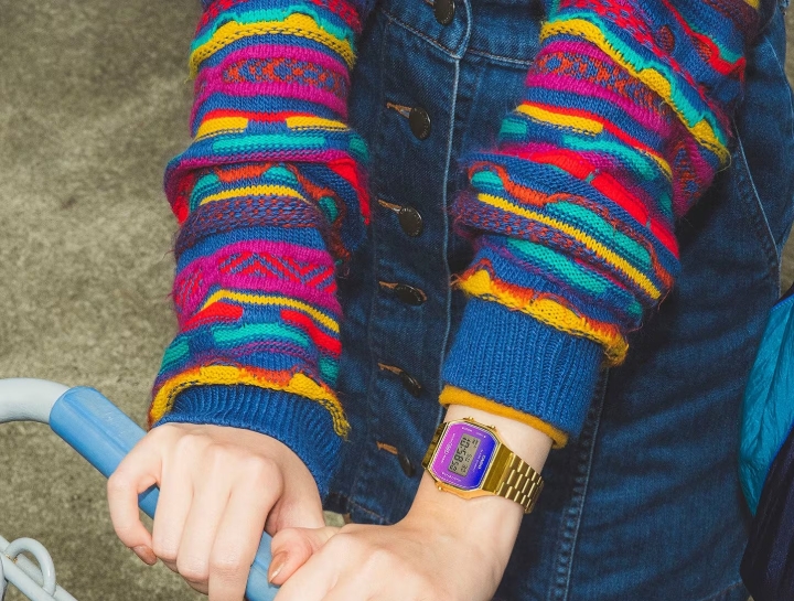 Obrazek CASIO VINTAGE