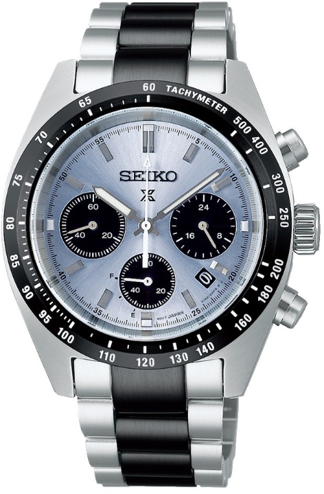 Obrazek Seiko Prospex Speedtimer Solar Chronograph Limited Edition
