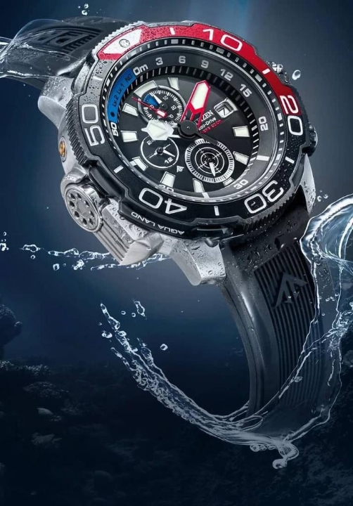 Obrazek Citizen Promaster Marine Aqualand