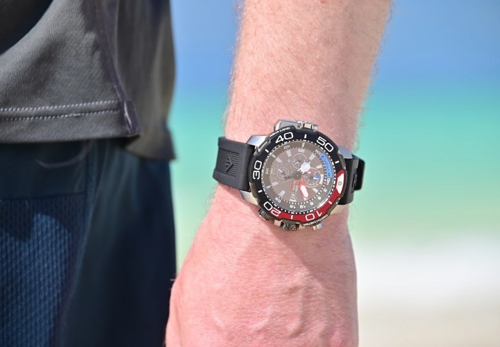 Obrazek Citizen Promaster Marine Aqualand