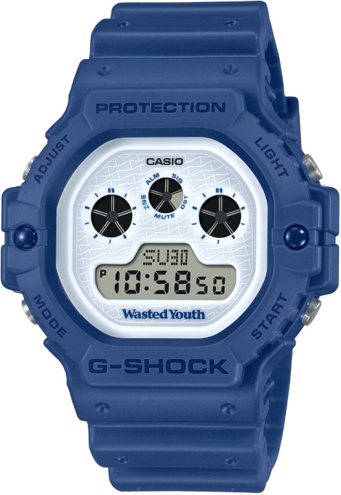 Obrazek Casio G-Shock Wasted Youth Collaboration Model
