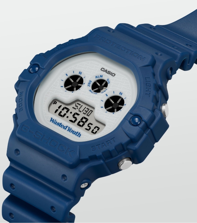 Obrazek Casio G-Shock Wasted Youth Collaboration Model