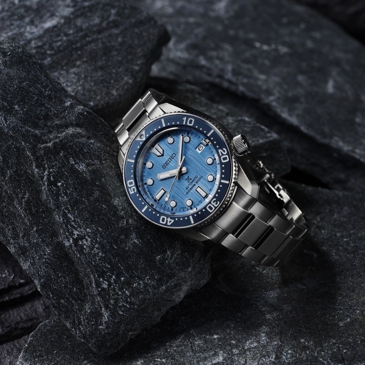 Obrazek Seiko Prospex Save the Ocean Special Edition