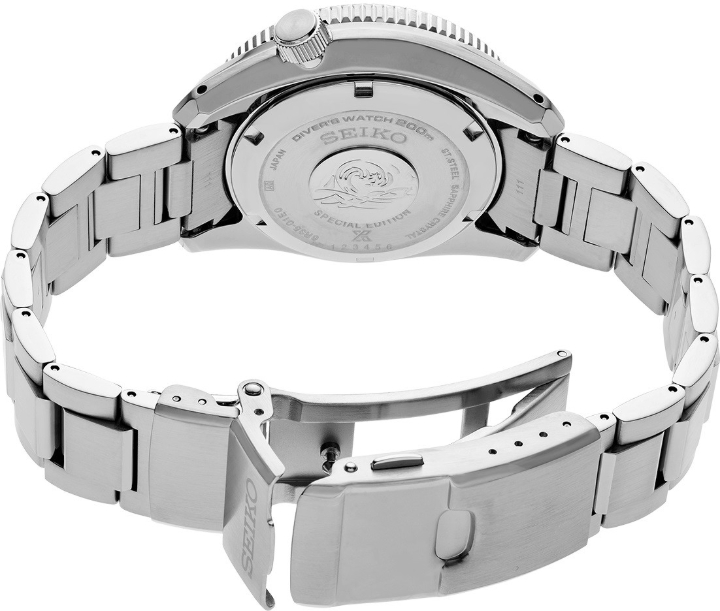 Obrazek Seiko Prospex Save the Ocean Special Edition