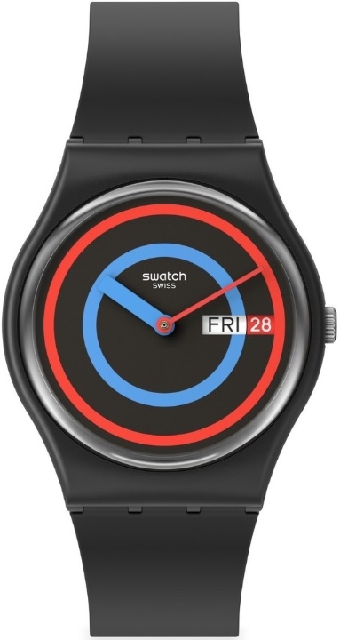 Obrazek Swatch Circling Black