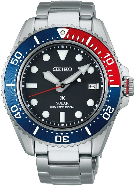 Obrazek Seiko Prospex Sea Solar Diver