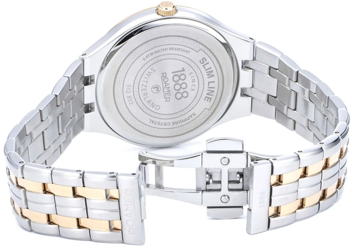 Obrazek Roamer Slim-line Classic Gents