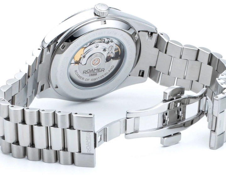 Obrazek Roamer Primeline DayDate