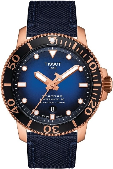 Obrazek Tissot Seastar 1000 Powermatic 80