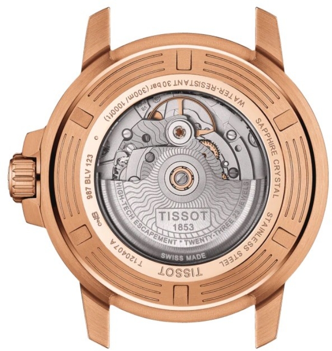 Obrazek Tissot Seastar 1000 Powermatic 80