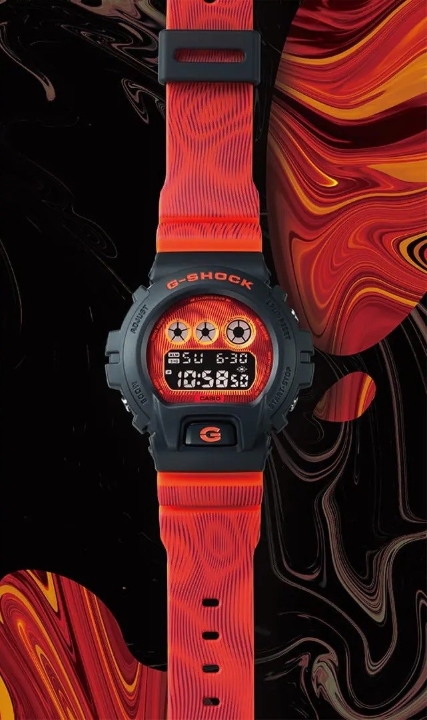 Obrazek Casio G-Shock Time Distortion Series