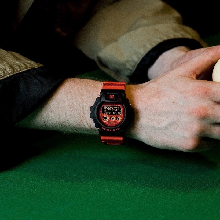 Obrazek Casio G-Shock Time Distortion Series