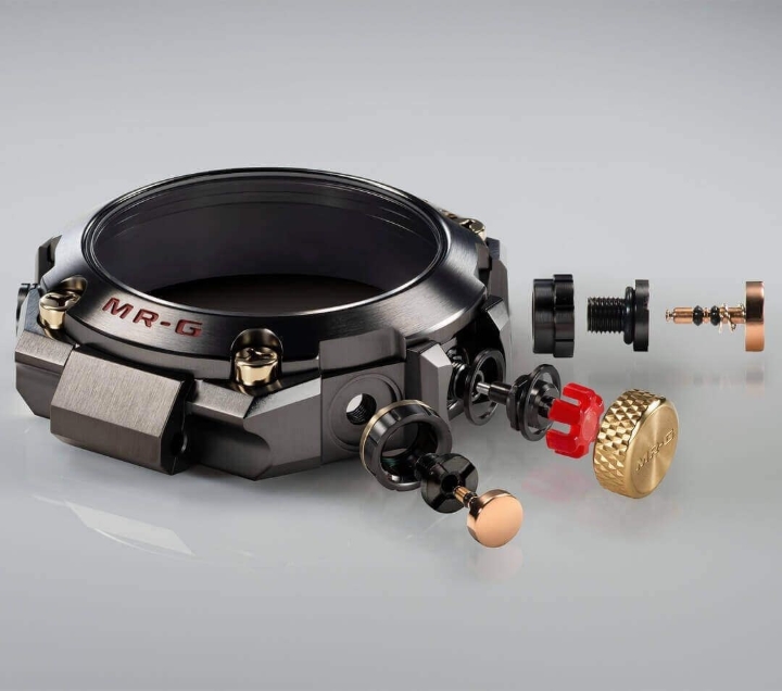 Obrazek Casio G-Shock MR-G Limited Edition