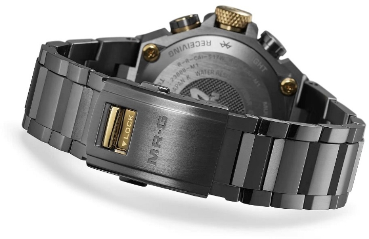 Obrazek Casio G-Shock MR-G Limited Edition