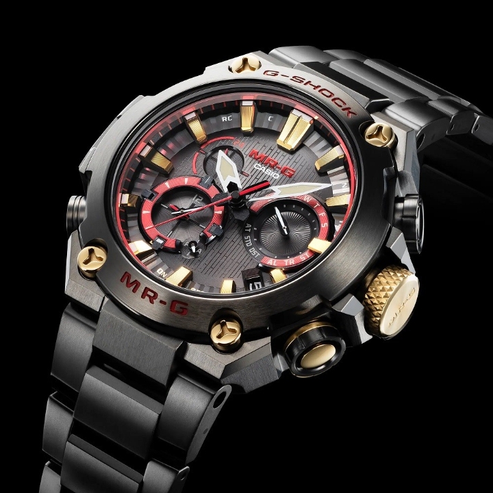 Obrazek Casio G-Shock MR-G Limited Edition