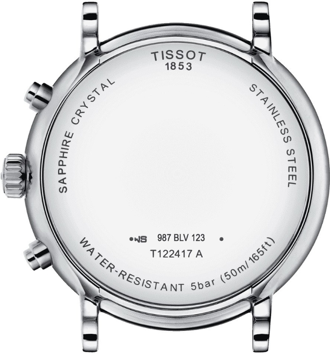 Obrazek Tissot Carson Premium Chronograph
