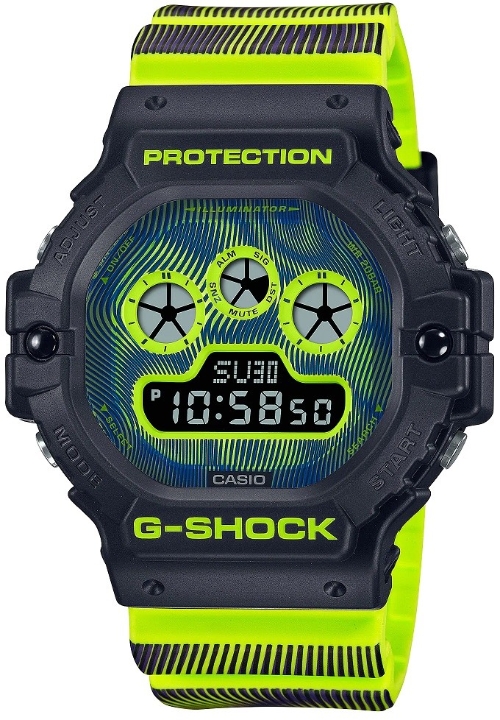 Obrazek Casio G-Shock Time Distortion Series