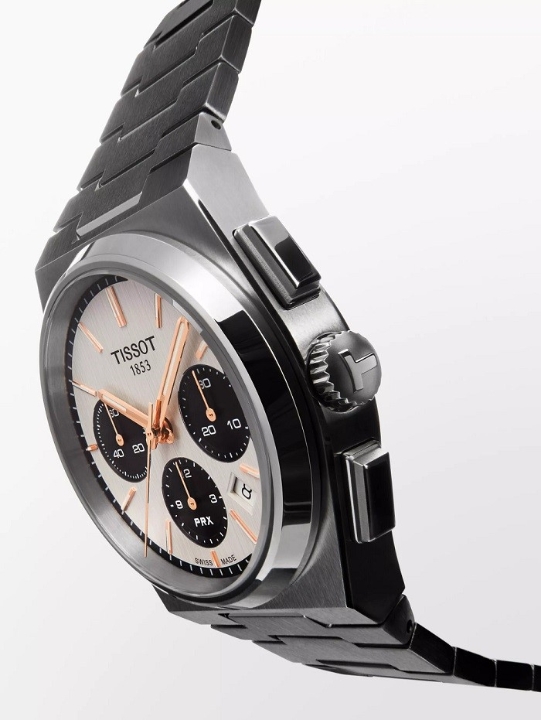 Obrazek Tissot PRX Automatic Chronograph