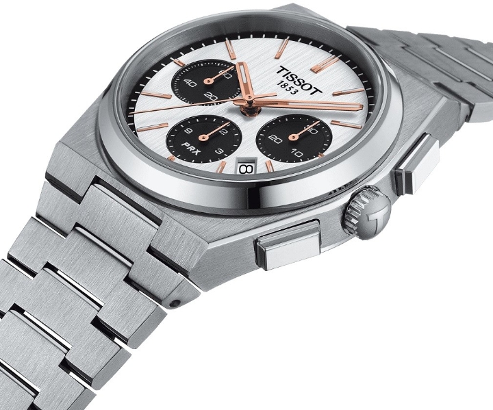Obrazek Tissot PRX Automatic Chronograph
