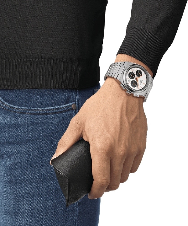 Obrazek Tissot PRX Automatic Chronograph