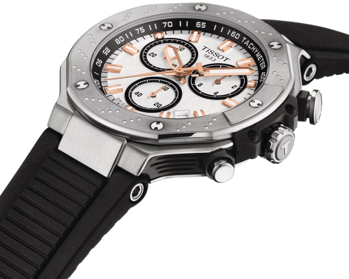 Obrazek Tissot T-Race Chronograph