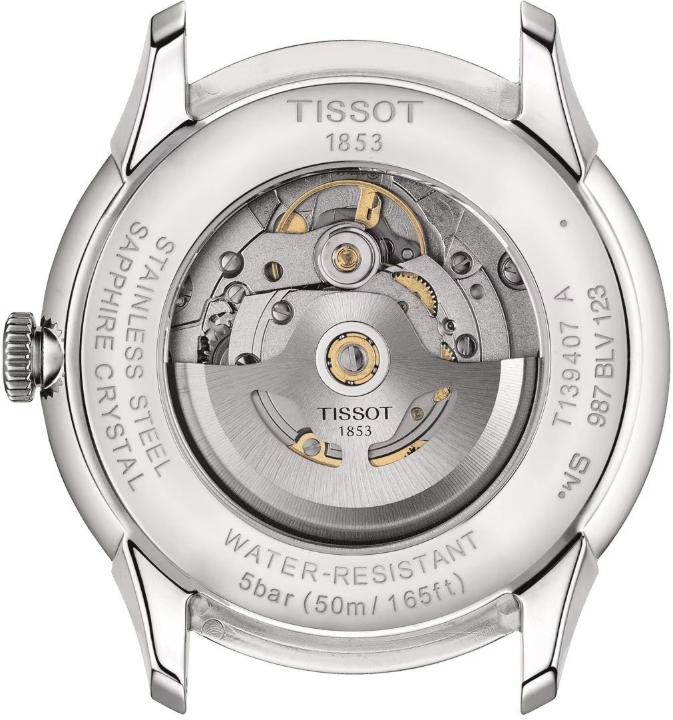 Obrazek Tissot Chemin des Tourelles Powermatic 80 