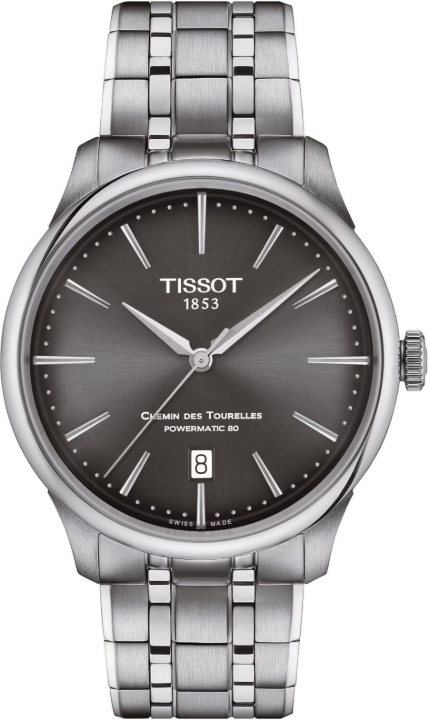 Obrazek Tissot Chemin des Tourelles Powermatic 80 