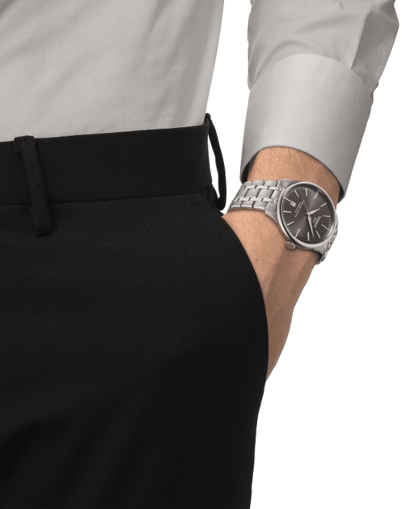 Obrazek Tissot Chemin des Tourelles Powermatic 80 