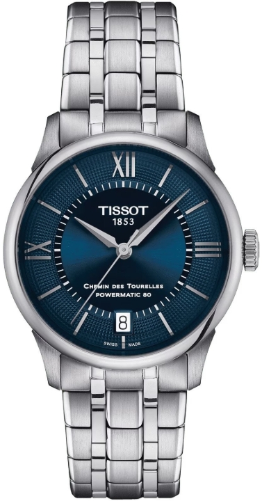 Obrazek Tissot Chemin des Tourelles Powermatic 80 
