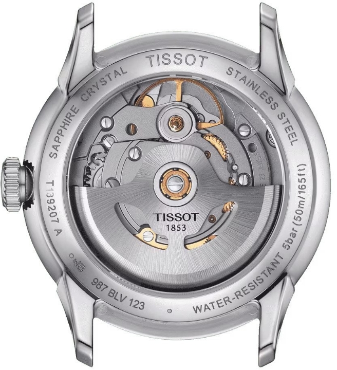 Obrazek Tissot Chemin des Tourelles Powermatic 80 