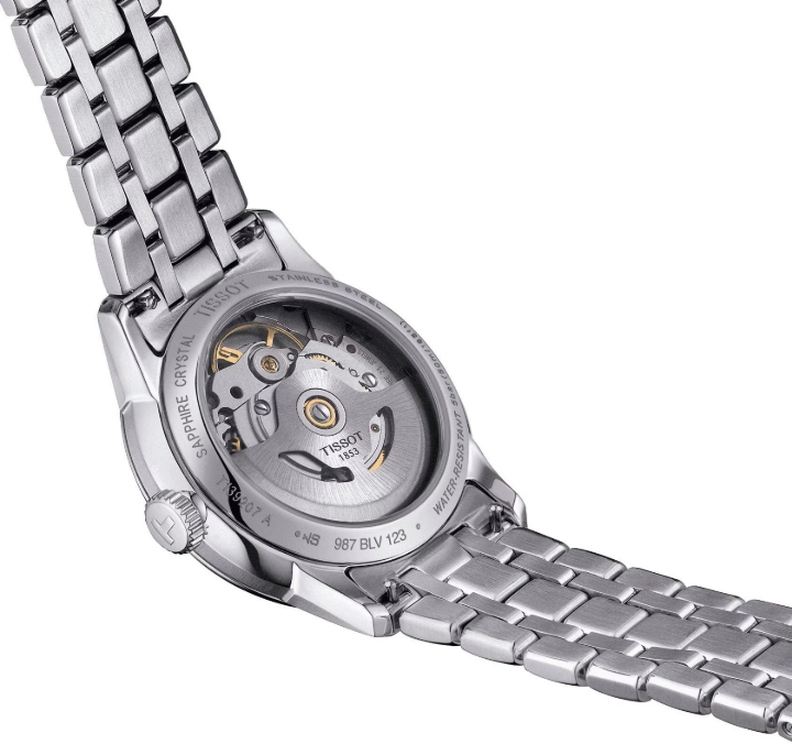 Obrazek Tissot Chemin des Tourelles Powermatic 80 