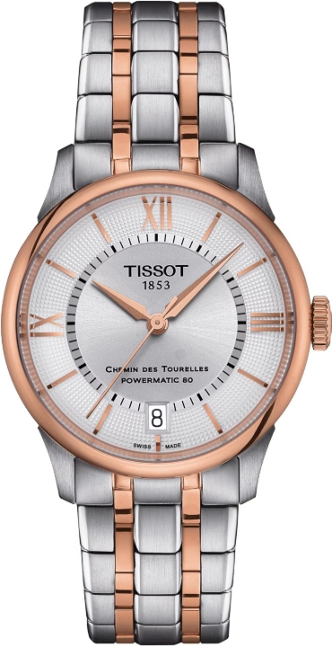 Obrazek Tissot Chemin des Tourelles Powermatic 80 