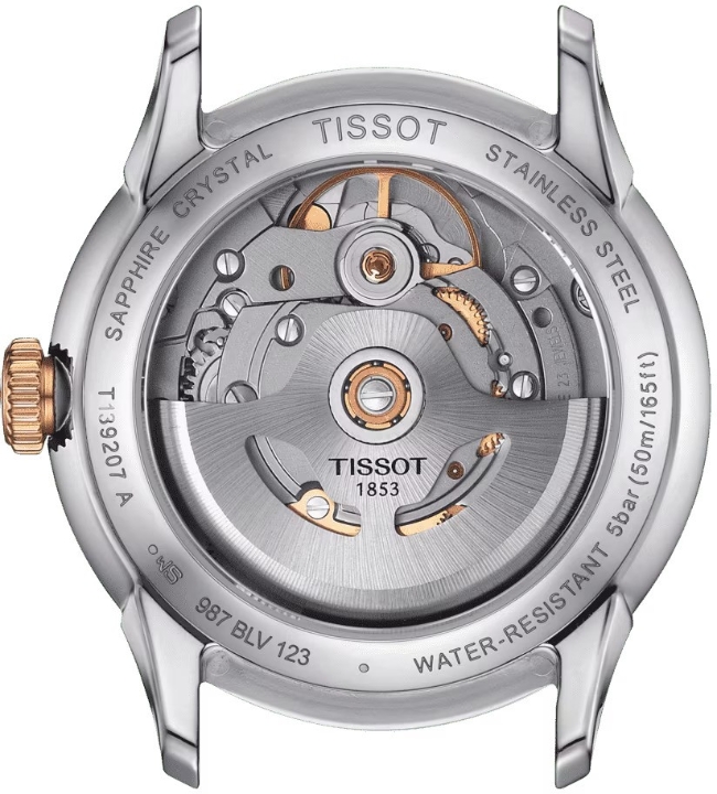 Obrazek Tissot Chemin des Tourelles Powermatic 80 