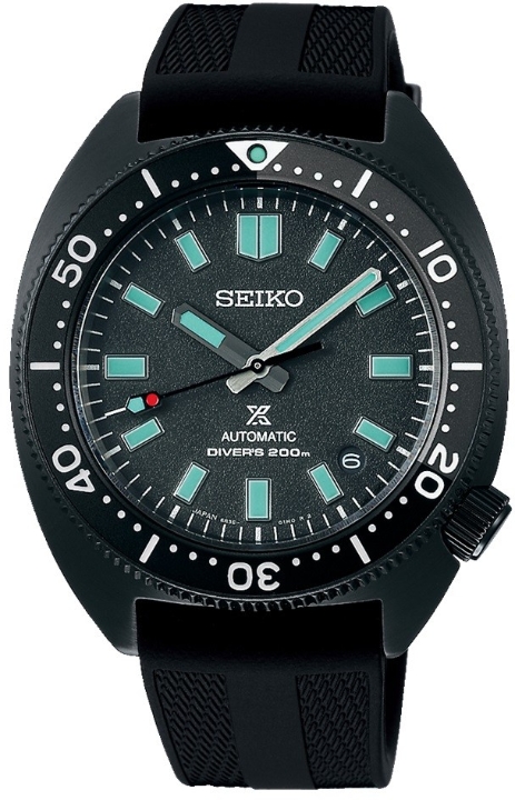 Obrazek Seiko Prospex Turtle The Black Series Limited Edition