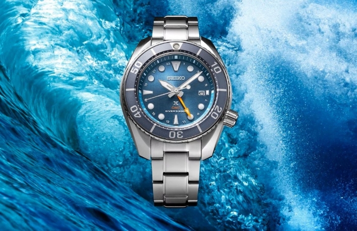 Obrazek Seiko Prospex Sea