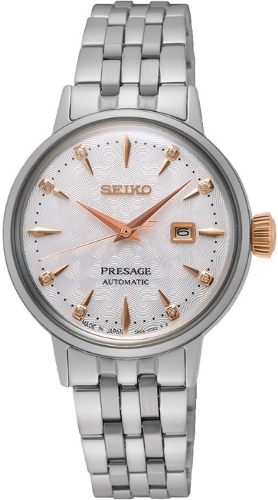 Obrazek Seiko Presage Cocktail Time Clover Club