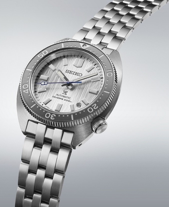 Obrazek Seiko Prospex Watchmaking 110th Anniversary Save the Ocean Limited Edition