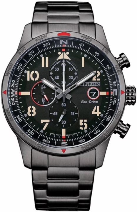 Obrazek Citizen Eco Drive Classic Chrono