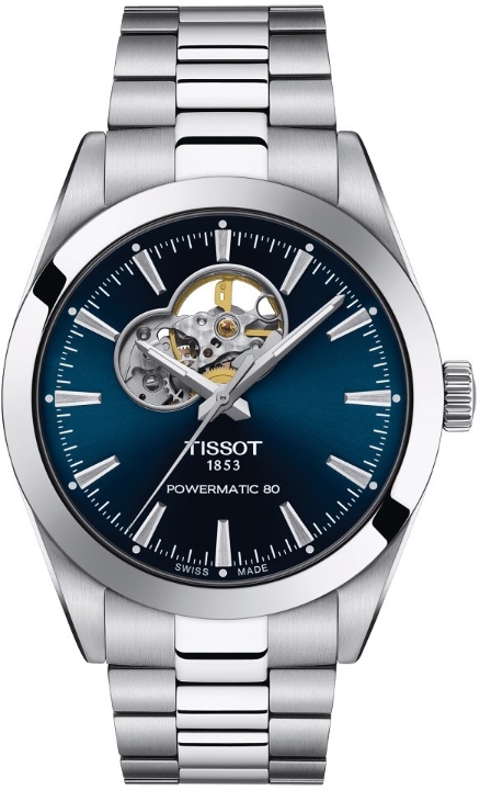 Obrazek Tissot Gentleman Powermatic 80 Open Heart