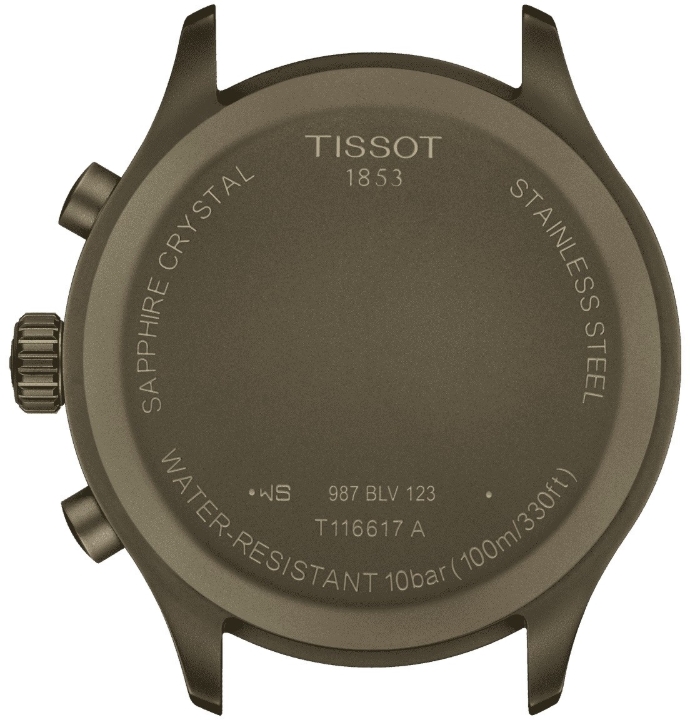 Obrazek Tissot Chrono XL