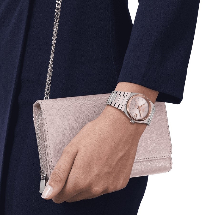 Obrazek Tissot PRX Powermatic 80 18k Gold Bezel