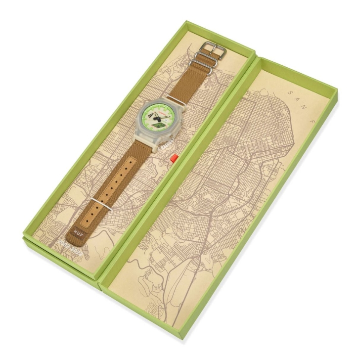 Obrazek Casio G-Shock Carbon Core Guard HUF Collaboration