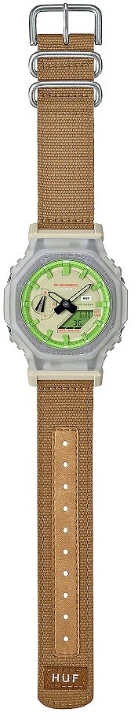 Obrazek Casio G-Shock Carbon Core Guard HUF Collaboration