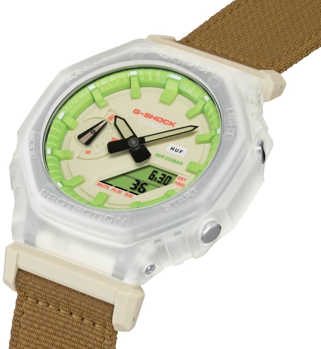 Obrazek Casio G-Shock Carbon Core Guard HUF Collaboration