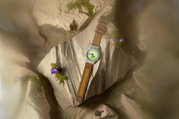 Obrazek Casio G-Shock Carbon Core Guard HUF Collaboration