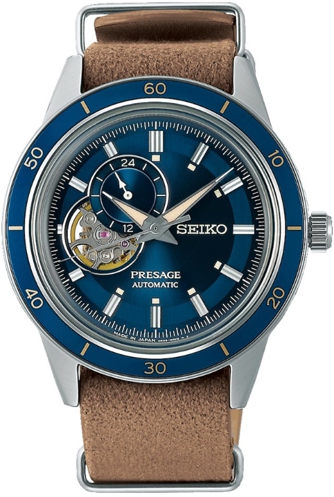 Obrazek Seiko Presage Style60's